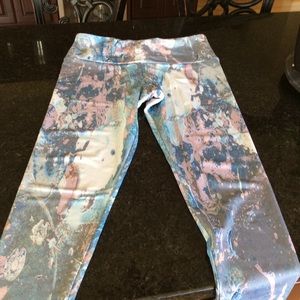NWOT Peloton Onzie workout leggings